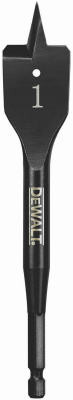 Spade Drill Bit, 7/8 x 6 In.