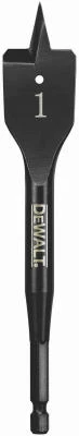 Spade Drill Bit, 1-1/4 x 6 In.