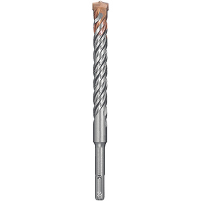 SDS Plus Hammer Bit, 7/8 x 6 x 8 In.