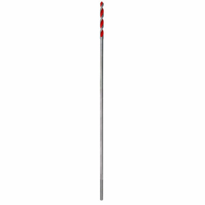 High Speed Bellhanger Installer Drill Bit, 1/2 x 18 In.