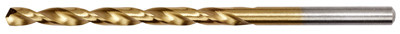 Thunderbolt Titanium Drill Bit, 5/32 In.