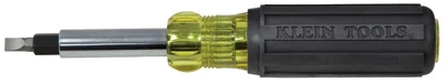 6-in-1 Multi-Bit Screwdriver/Nutdriver