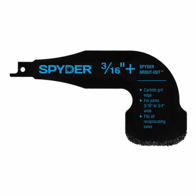 Grout-Out Wide Grout Removal Tool
