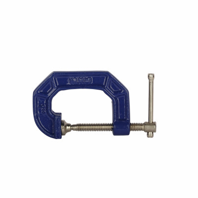Quick-Grip C-Clamp, 1 In.