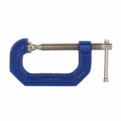 Quick-Grip C-Clamp, 2 In.