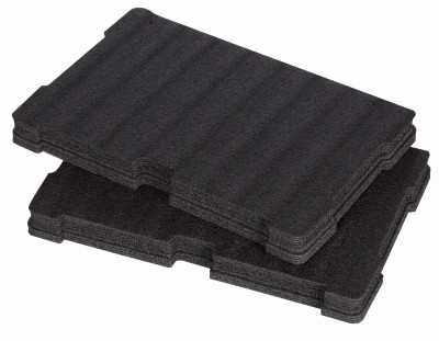 Packout Customizable Foam Insert, 2-Pk.