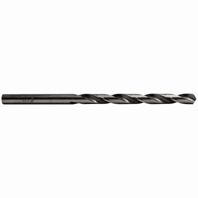 Wire Gauge Drill Bit, Straight Shank, High Speed Steel, #9