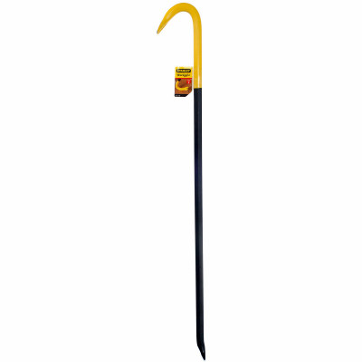 Ripping Bar, Forged Steel, 36 In.