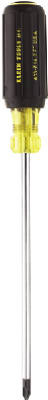 #2 Phillips Screwdriver, Cushion-Grip, 4 x 8-5/16-In.
