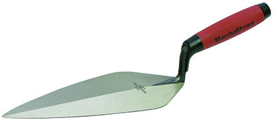 10 x 4-5/8 In. London Pattern Trowel