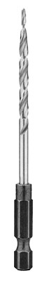 #6 Countersink 9/64-In. Replacement Drill Bit