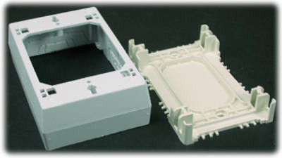 Single-Gang Switch/Outlet Box