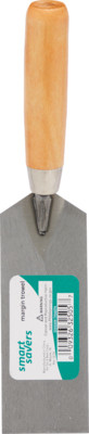 SS 5x2" Margin Trowel