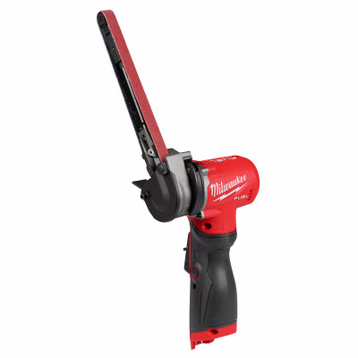 M12 Fuel 12-Volt Cordless Bandfile, Brushless Motor, 1/2 x 18 In., TOOL ONLY