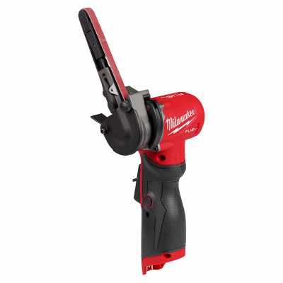 M12 Fuel 12-Volt Cordless Bandfile, Brushless Motor, 3/8 x 13 In., TOOL ONLY