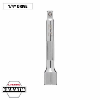 3 In. Socket Extension, 1/4 In. Drive