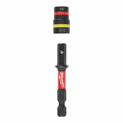 Shockwave Impact Duty 2-in-1 Magnetic Nut Drivers, 1/4 and 5/16 In.