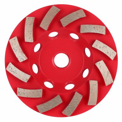 Diamond Max Turbo Diamond Cup Wheel, 4 In.