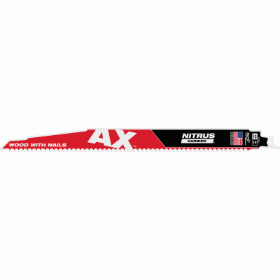 12" 5TPI SAWZALL Blade