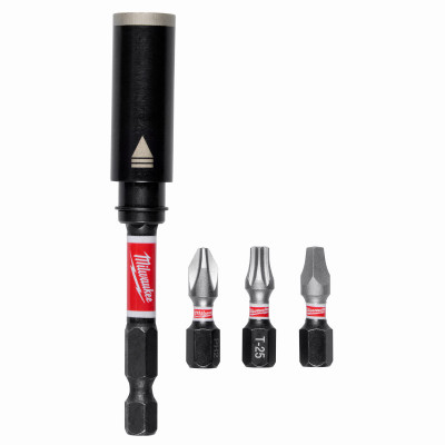 4PC 3" Bit Holder