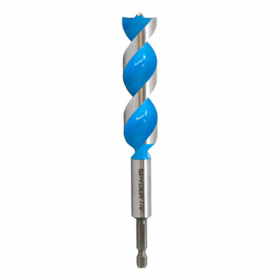 Stinger Spade Woodboring Drill Bits, 6-1/2 x 7/8 In.