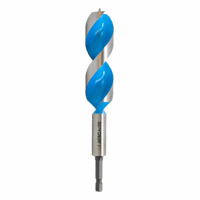 Stinger Spade Woodboring Drill Bits, 6-1/2 x 1 In.