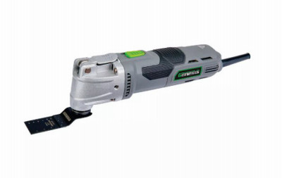Genesis 3.5 Amp Variable Speed Oscillating Multi-Tool Kit