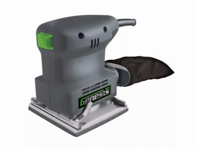 Genesis 1/4 Sheet Palm Sander