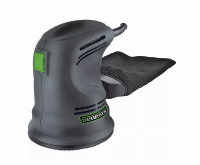 Genesis 5 In. 2.2A Random Orbit Sander