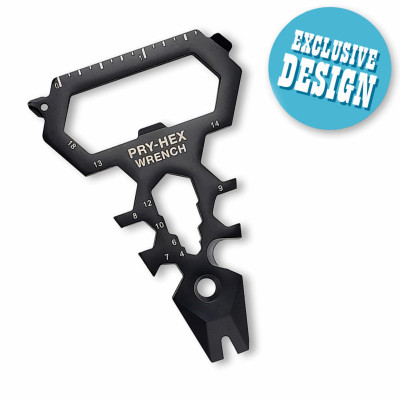 Pry-Hex Tool