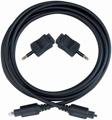 Stereo Dubbing Cable, 6 Ft.