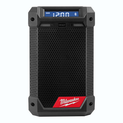 M12 12-Volt Cordless Jobsite Radio & Charger