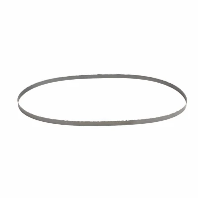 Extreme Thick Metal Band Saw Blades, Deep Cut, 8/10 TPI, 44-7/8 In., 3-Pk.