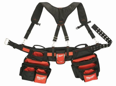 Contractor Work Belt & Suspension Rig