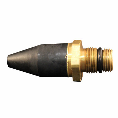 Rubber Tip for Blow Gun, 7/16 In.