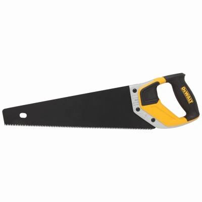 Hand Saw with Blade Armor, 15 In.