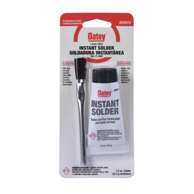 Instant Solder, 1.5 oz.