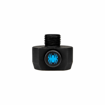 Rapid Core Eject Quick-Change Hole Saw Arbor Adapter, 3/8 In.