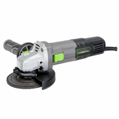 Genesis 4-1/2 In. 7-Amp Angle Grinder