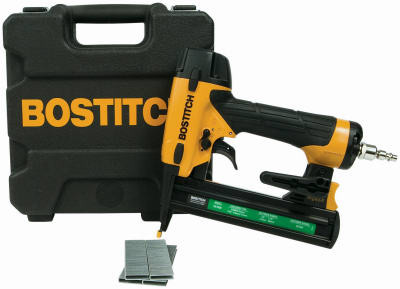 Finish Stapler Kit, 18-Gauge