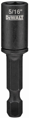 Impact Ready Cleanable Nut Driver, 5/16 In.