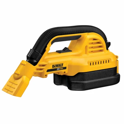 20-Volt MAX Cordless Wet/Dry Vac, 1/2 Gallon, TOOL ONLY