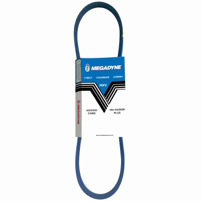 Kevlar V-Belt, 1/2 x 107-In.
