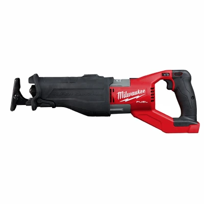 M18 Fuel 18-Volt Super Sawzall Cordless Reciprocating Saw, Brushless Motor, TOOL ONLY