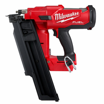 M18 Fuel 18-Volt Cordless 21 Degree Framing Nailer, Brushless Motor, TOOL ONLY