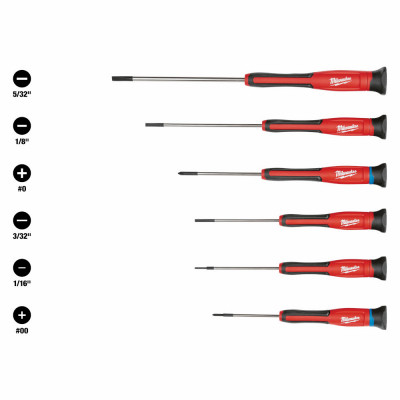 6-Pc. Precision Screwdriver Set