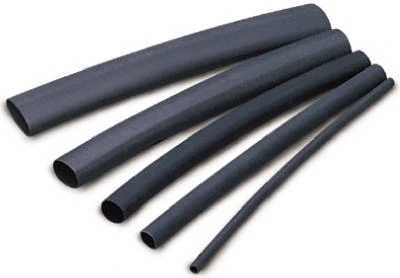 8-Pk. 3/32 - 3/64-In. Heat Shrink Tubing