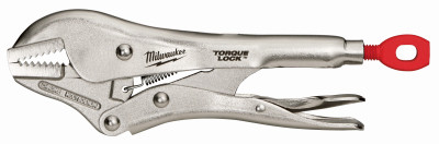 Torque Lock Straight Jaw Locking Pliers, 7 In.