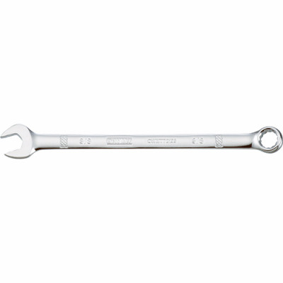 SAE Combination Wrench, Long-Panel, 3/8 In.