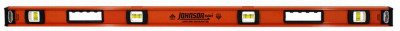 I-Beam Level, Heavy-Duty Aluminum, 48-In.